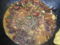 -70後铁锅炖(坡博总店)