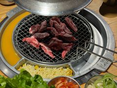 -姜虎东白丁烤肉(恒隆广场店)