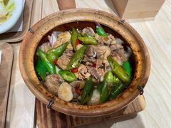 老乡炒鸡-老乡鸡(上海白玉兰广场店)