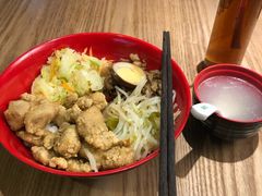 -大炮盐酥鸡(新街口店)