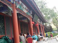 android_upload_pic-万柳阁小馆·花园餐厅(龙潭湖店)