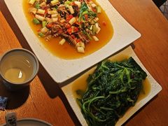 -盐帮食坊•小河帮川菜(四川师大店)