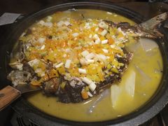 -吞鱼兽麻辣烤鱼(万达店)