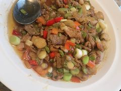 -严记小天府酸菜鱼(西四路店)