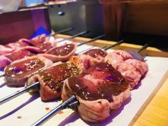 -很久以前羊肉串(南京路第一百货店)