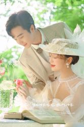 -现代经典婚纱摄影