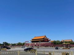 -天安门城楼