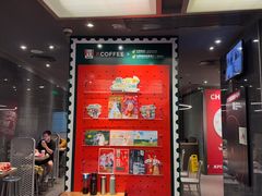 -肯德基(中关村E世界店)