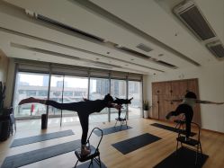 -亦美瑜伽·普拉提