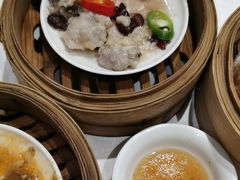 豉汁蒸凤爪-红棉中餐厅·广州海航威斯汀酒店