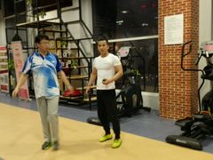 -VLines耀能运动Space&Flow(国贸店)