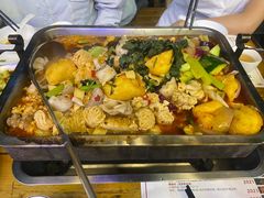 -后街佬·炭火鲜鱼杂(南城店)