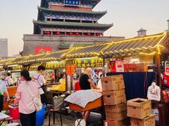 -鼓楼夜市