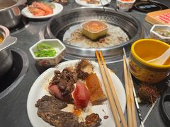 -鼎香缘·海鲜烤肉火锅自助餐厅(深圳来福士广场店)