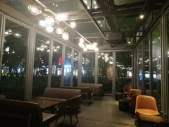 大堂-星巴克(西湖天地店)