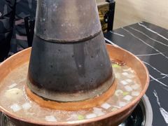 -欣悦坊陈一刀热气羊肉火锅(清真路店)
