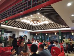 大堂-东来顺饭庄(王府井步行街店)