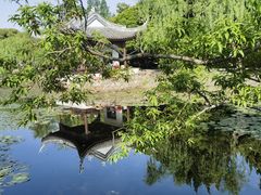 -无锡蠡湖国家湿地公园-蠡园