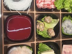 -海底捞火锅(天通苑华联店)