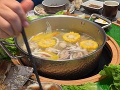 -椰小鸡·琼州糟粕醋·火锅(美兰缤纷城店)