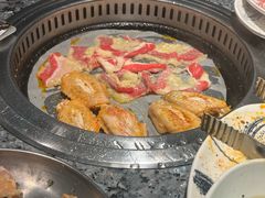 -阪尚皇·原切牛排·烤肉火锅自助(北京路店)