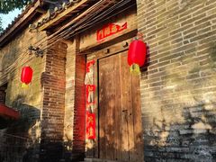 -扬美古镇景区