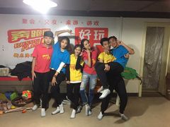 -谐音梗主机电玩·桌游·拼豆·团建轰趴馆(泛海名人店)