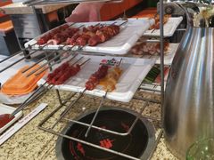 -丰茂烤串(建设街店)