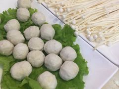 -城一锅涮烤羊蝎子·烤串