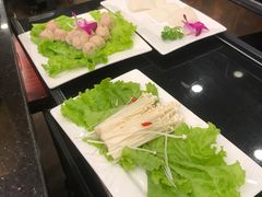 -蝎王府羊蝎子(西直门店)