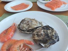 -视界美食自助餐厅·石家庄希尔顿酒店