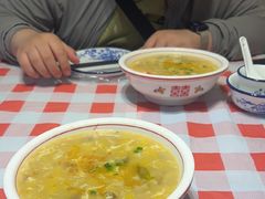 -李氏疙瘩汤·本地海鲜·老烟台菜(所城里店)