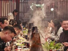 -爱新觉罗福臨火锅馆(万科滑雪场店)