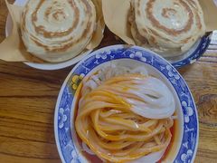米皮-王魁腊汁肉夹馍(柿园路店)