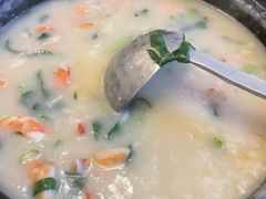 -粥王府 老广传家菜(高桥路店)