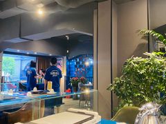 -马路边上·小海鲜烧烤(八一路店)