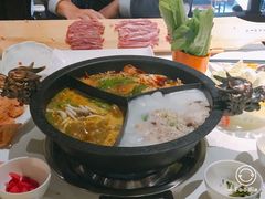 -乔先生涮肉·鲜活牛羊肉火锅(塘沽店)