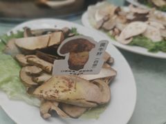 -原林野山菌火锅·炒菌(关上野生菌一条街店)