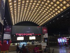 -CGV星星影城(颐堤港ScreenX店)