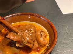 -老酉火锅(阳明古镇店)