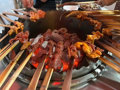 -喷火龙西昌火盆烧烤(泸州总店)