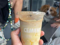 -CEMENT·coffee bar (凤凰创意园店)
