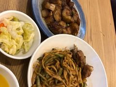 -金豆角砂锅焖面(安贞店)