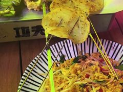 -功夫怪兽·烧烤(西工小街店)
