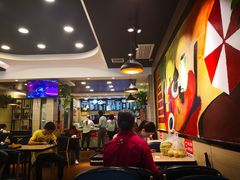 大堂-焦记老潼关肉夹馍(东五路店)