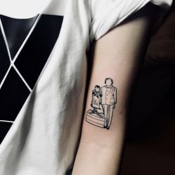 -SNOW TATTOO STUDIO