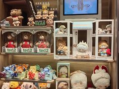 -泡泡玛特POPMART(武汉天地壹方店)