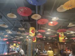 大堂-艳阳天民俗村(公园路店)