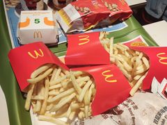 -麦当劳(朝阳路得来速店)