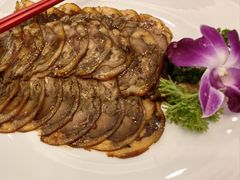 -汕头君华海逸酒店·鸿桃轩中餐厅